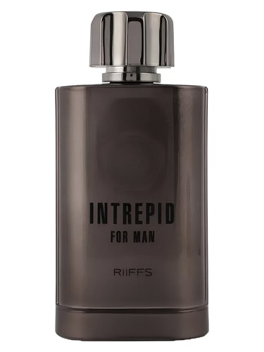 Intrepid For Men bottle