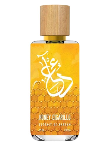 Honey Cigarillo bottle