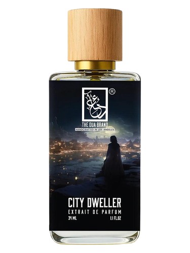City Dweller bottle