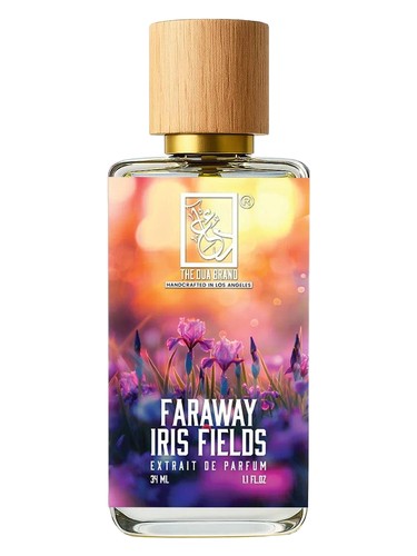 Faraway Iris Fields bottle