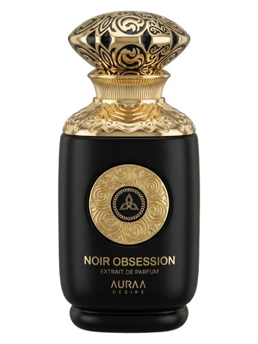 Noir Obsession bottle