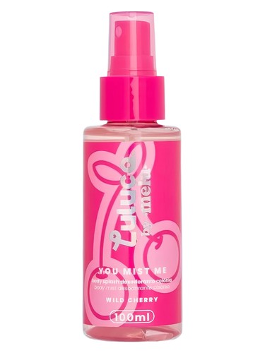 You Mist Me Wild Cherry bottle