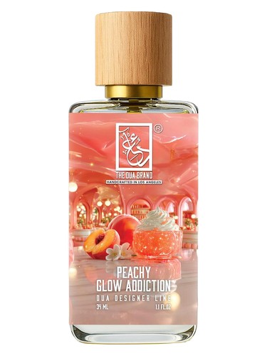 Peachy Glow Addiction bottle