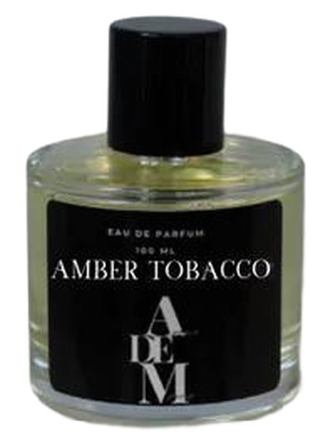Amber Tobacco bottle