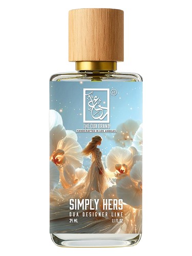 Simply Hers bottle