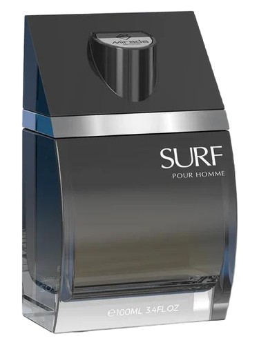 Surf Pour Homme bottle