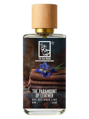 The Paramount Of Leather bottle