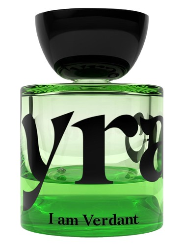 I am Verdant (2026 Re-Edition) bottle
