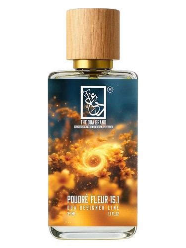 Poudré Fleur 15.1 bottle