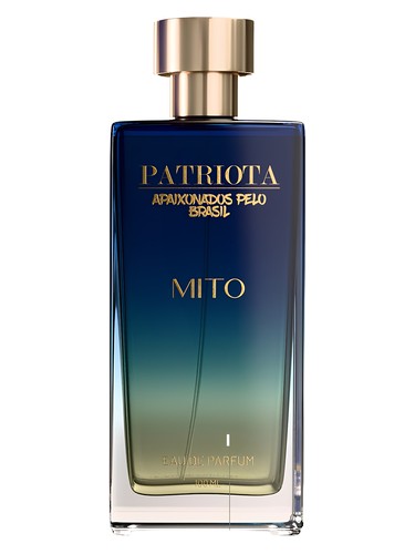Patriota Mito bottle
