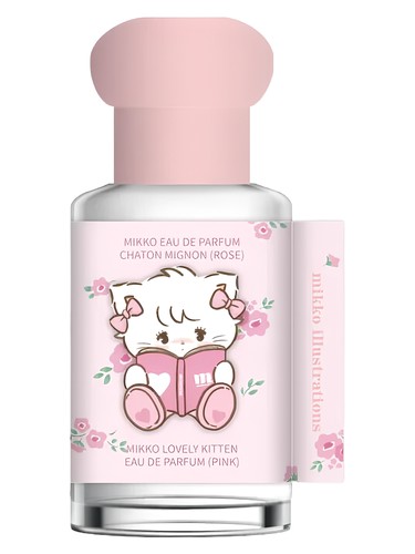 MIKKO Lovely Kitten bottle