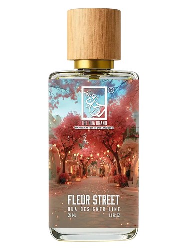 Fleur Street bottle
