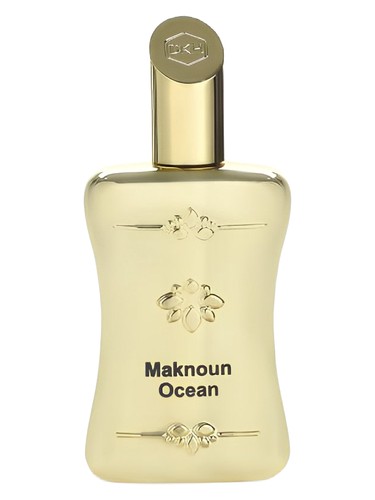 Maknoun Ocean bottle