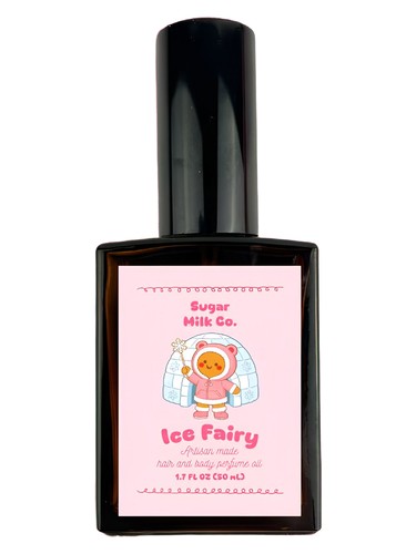 Ice Fairy bottle
