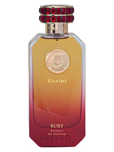 Ruby bottle