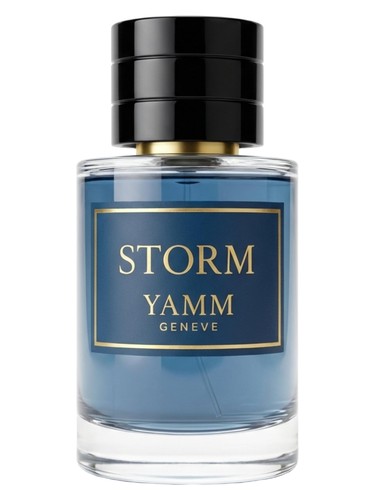 Storm bottle
