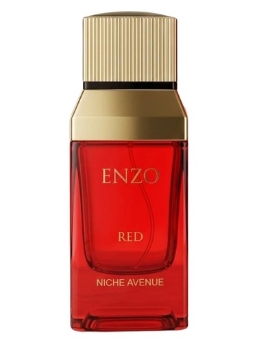 Enzo Red bottle