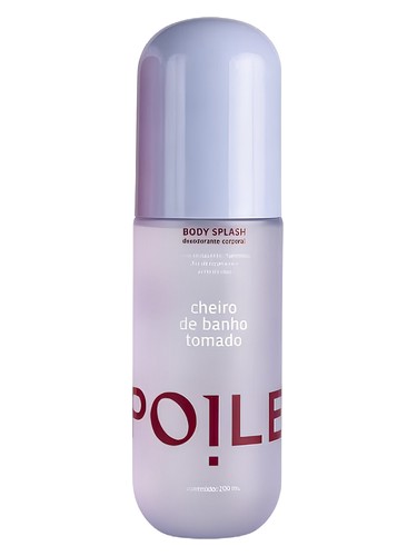 Cheiro de Banho Tomado bottle