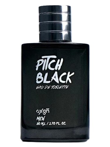 Pitch Black bottle