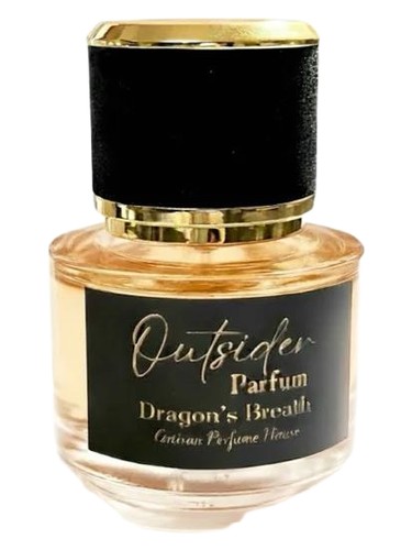 Dragon's Breath bottle