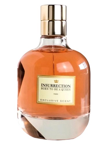 Born to be a Queen bottle