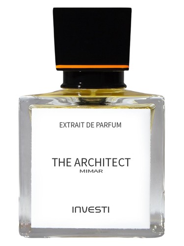 The Architect bottle