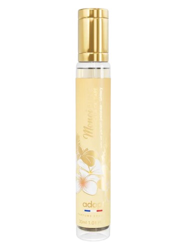 Monoï Blanc bottle