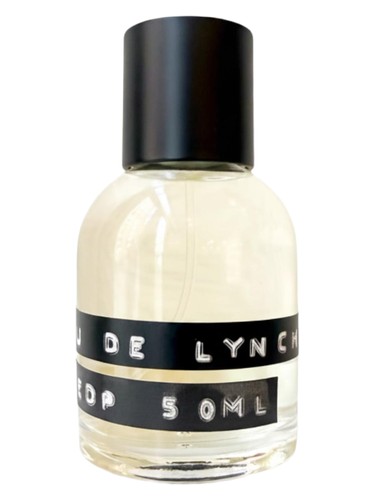 Eau de Lynch bottle