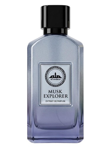 Musk Explorer bottle