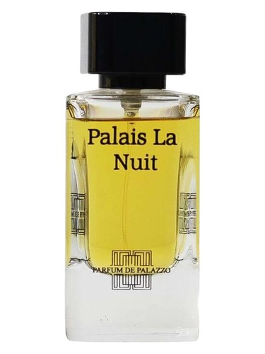 Palais la Nuit bottle