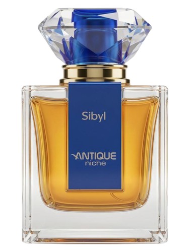 Sibyl bottle