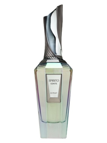 Spirito Ignite bottle