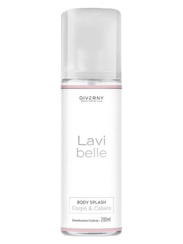 Lavi Belle bottle