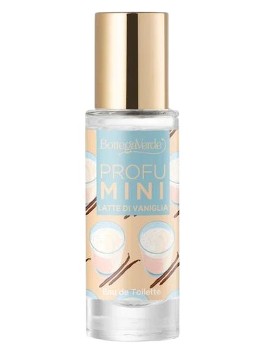 Latte di Vaniglia bottle