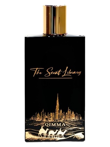 Qimma bottle