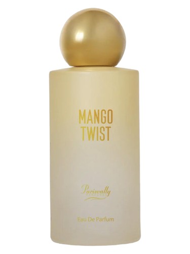 Mango Twist bottle
