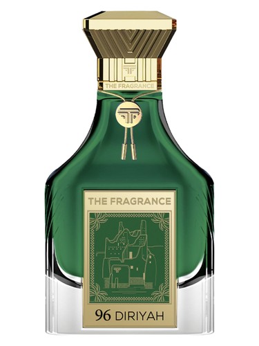 96 Diriyah bottle
