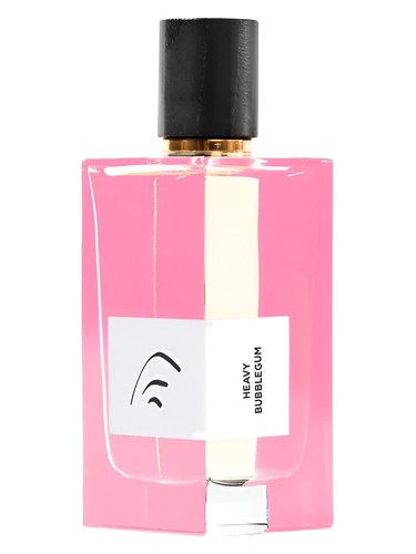 Heavy Bubblegum bottle