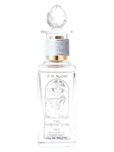 The Morning Star 1902 bottle