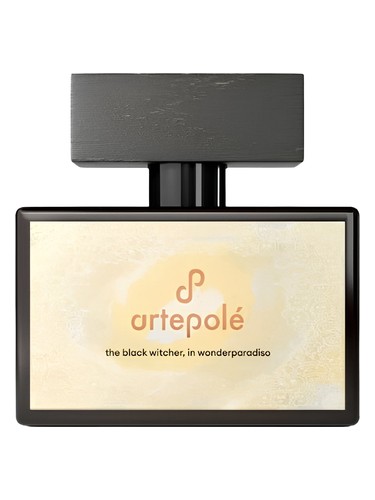 The Black Witcher in Wonderparadiso bottle