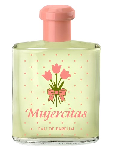 Mujercitas bottle