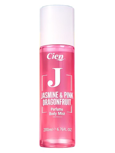 Jasmine & Pink Dragonfruit bottle