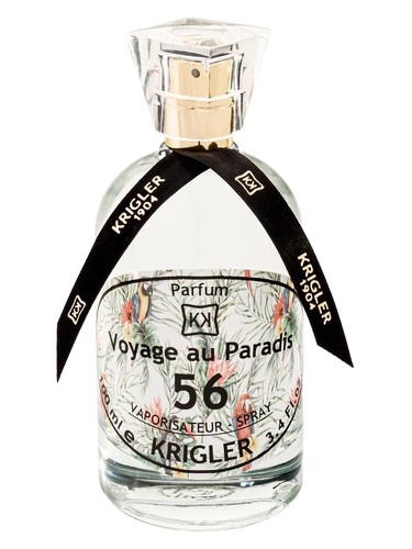 Voyage au Paradis 56 bottle
