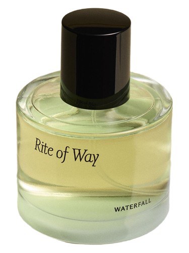 Waterfall bottle