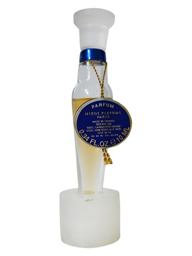 Sculpture Parfum bottle
