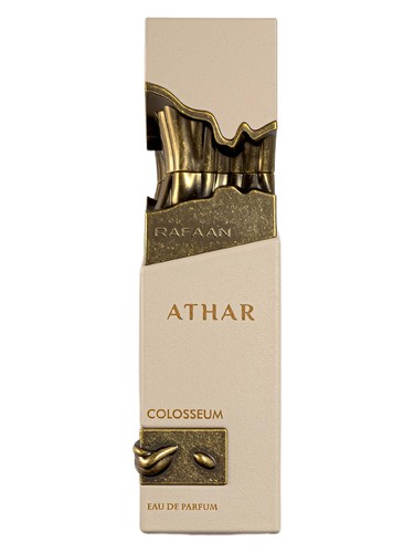 Athar Colosseum bottle