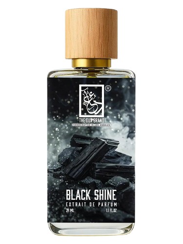 Black Shine bottle