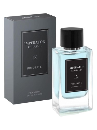 Imperator Le Grand Priorité bottle