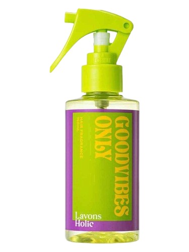 Goodvibes Only Hair Fragrance bottle