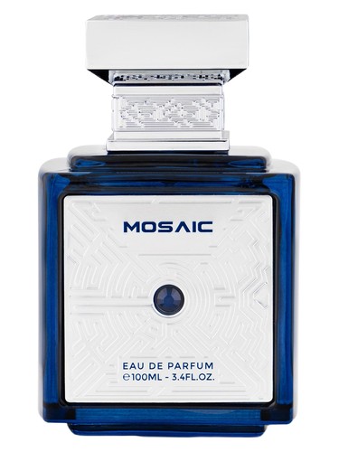 Mosaic bottle
